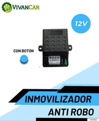 Inmovilizador Antirrobo con Botón HK-02