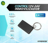 Control Inmovilizador Hawk 12V-24V