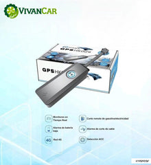 GPS Rastreador HKG009