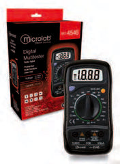 Digital Multi Tester MCL 04546
