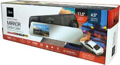 Espejo con cámara para grabación frontal / Mirror Dash Cam