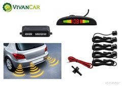Sensor de Retroceso Hawk HK-070