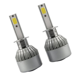 SET AMPOLLETA H1 LED CREE