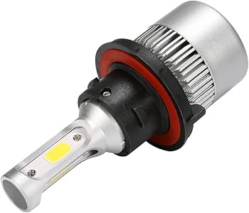 SET AMPOLLETA 9004 LED CREE