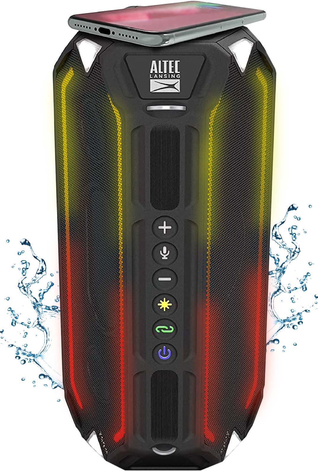 Altavoz Hydrashock Bluetooth