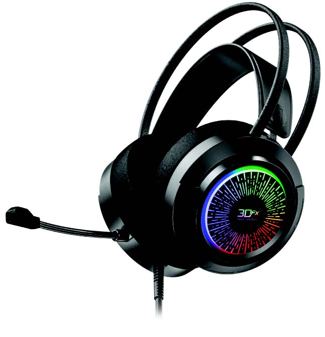 Audífono EDfx Gaming