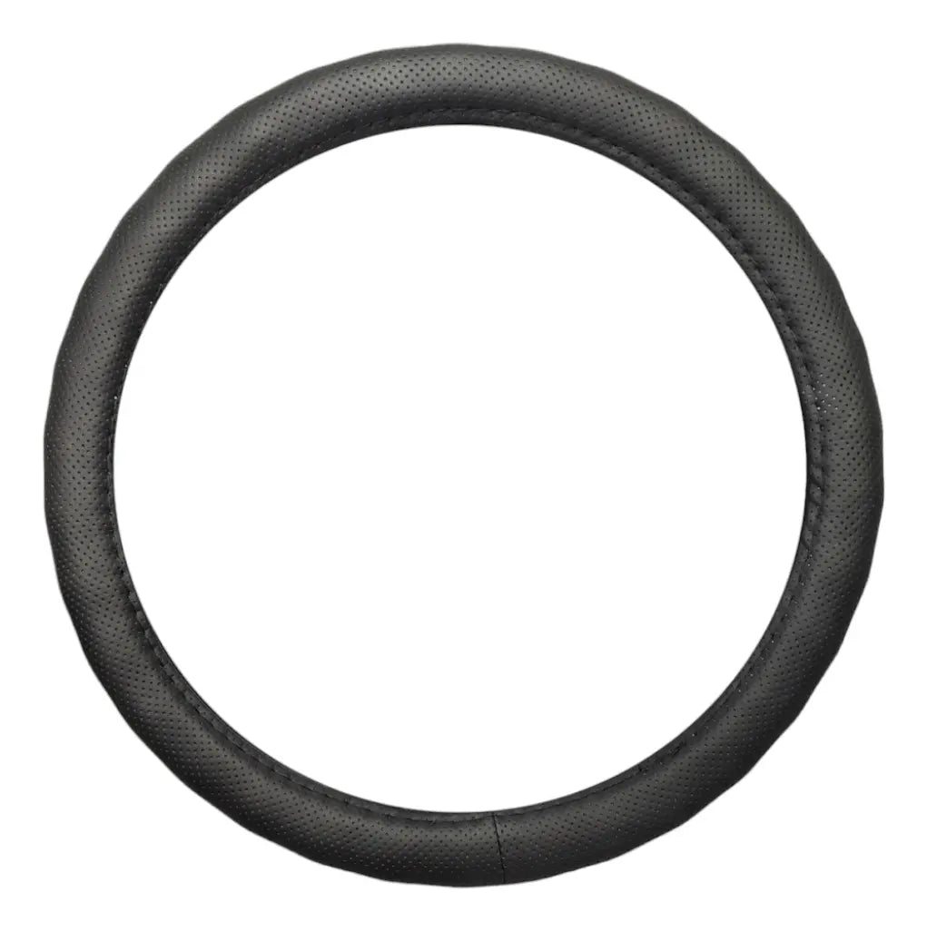 CUBRE VOLANTE DE CUERO