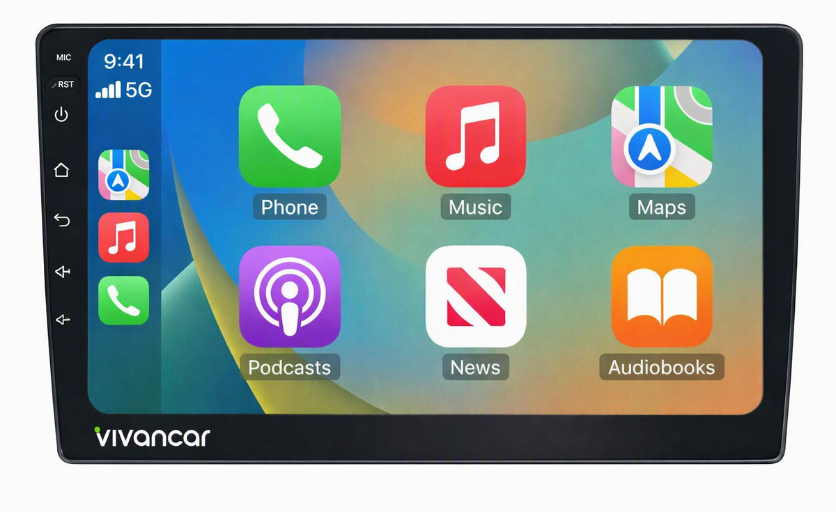 PANTALLA QLED 9" 64/4GB RAM