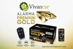 Alarma Auto Hawk Gold Premium Anticlon Bluetooth 2 Controles