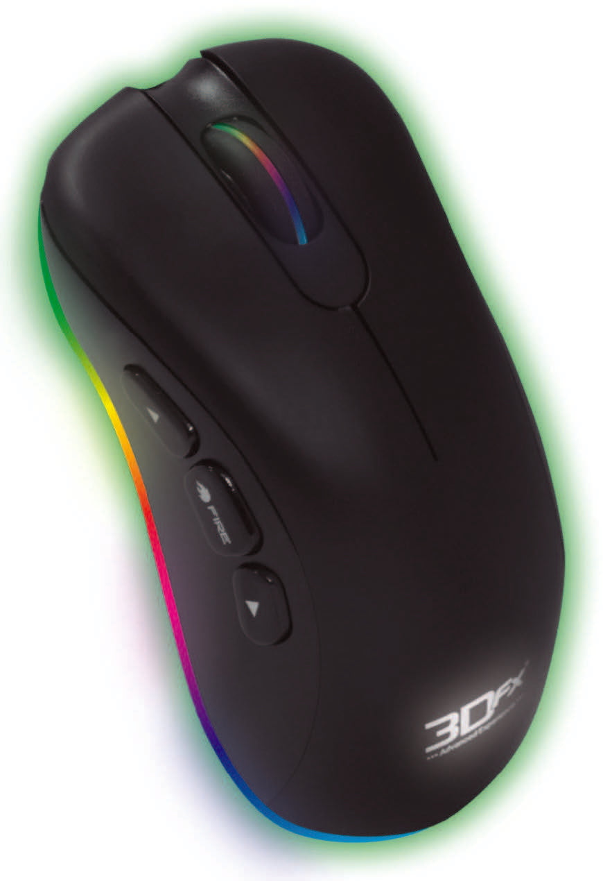 Mouse Psycho Gamer