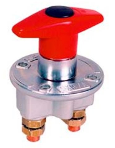 CORTA CORRIENTE BLINDADO 12-50V 600-4000AMP LLAVE EXTRAIBLE