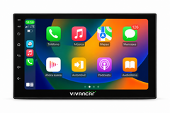 PANTALLA QLED 7" 64/4GB RAM CON VENTILADOR