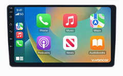 PANTALLA QLED 9" 64/4GB RAM CON VENTILADOR