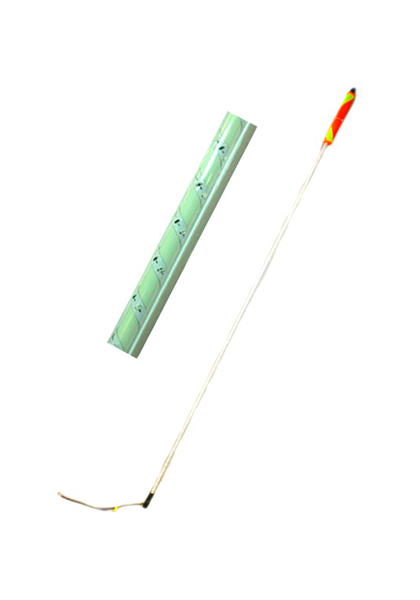 Pértiga Full LED 12V 10FT 3MTS Rojo